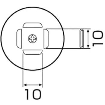 PLCC喷嘴 11.5mm x 11.5mm（28针）HAKKO白光A1140B